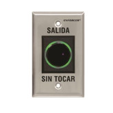 Wave-To-Open Sensor  -  Spanish