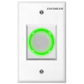Wave-to-Open Sensor, White Plate