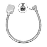 Gate Lock Armored Door Cord