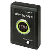 Sensor Wave-to-Open de Montaje en Superficie con Botón de Anulación Manual