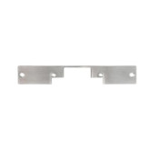 Stainless Steel ANSI Faceplate - Wood/Metal Doors