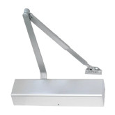 Surface-Type Door Closer with Back Check