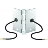4-Wire Electric Transfer 5-Knuckle Hinge