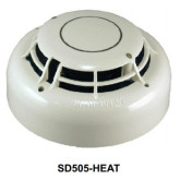 Sensor de calor direccionable