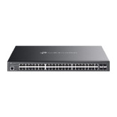 Omada 48-Port Gigabit and 4-Port 10GE SFP+ L2+ Managed Switch with 40-Port PoE+ & 8-Port PoE++