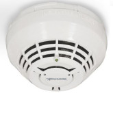 Intelligent Multisensor Smoke and Heat Detector