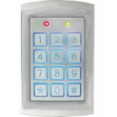 Sealed Housing Outdoor Stand Alone Digital Keypad