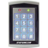 Sealed Housing Outdoor Stand Alone Keypad with Prox