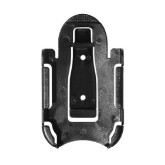 Belt-Clip Holster and Wall-Mount Bracket for Hand-held RF Transmitters