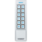 Mullion Surface Mount Bluetooth Keypad with Reader