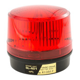 60,000-Candela Power Output Strobe with Red Lens