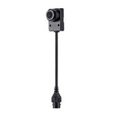 Hanwha Vision SLA-T2480VA 2MP 2.4mm Fixed Lens Module