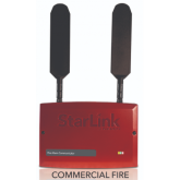 Dual Path Comm Fire Alarm Communicator