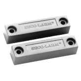 Miniature Surface-Mount Wide-Gap Magnetic Contact, White, 2&Prime; (51mm) Gap, Closed Loop