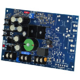 Power Supply Charger, Single Output, 12/24VDC @ 10A, 24VAC, Board