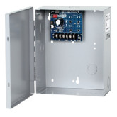 Altronix SMP3E Power Supply Charger, Single Output, 6/12/24VDC @ 2.5A, 16-28VAC, BC100 Enclosure