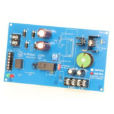 Power Supply Charger, Single Output, 12/24VDC @ 2.5A, Supervision, Board