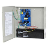 12/24 VDC, 4A Power Supply Charger, Single Output - BC300 Enclosure