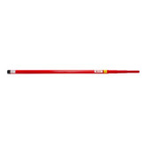 15’ 4 Section Telescopic Fiberglass Pole