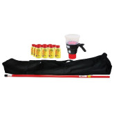 SOLO 809 - Smoke Detector Starter Kit - 6M