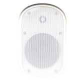 Altavoces para Exteriores de 6,5" en Color Blanco - Par