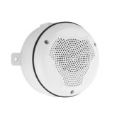 Weatherproof Ceiling Speaker - White