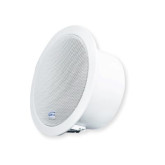 15W IP Ceiling Speaker PoE with Built-in Mic