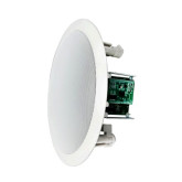 6.5" IP Modern Grille In-Ceiling Speaker Speaker