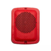 Outdoor Speaker, Wall - Red