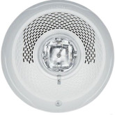 L-Series Speaker Strobe White Ceiling - Plain