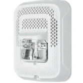 L-Series Speaker Strobe White for Wall - Plain