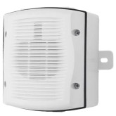 Altavoz de pared para exteriores - Blanco