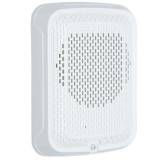 Indoor Selectable Output Evacuation Speaker, Wall Mount