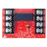Relay Module, 6/12VDC Trigger Voltage, One 5A Form C DPDT Relay