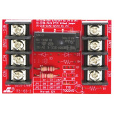 Seco-Larm SR-2212-C5AQ Relay Modules 12/24VDC Trigger Voltage, One 5A Form C DPDT Relay