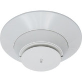 Addressable Fixed/ROR  Temperature Heat Detector with Base