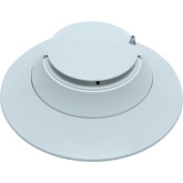 Addressable Photelectric/Thermal/IR Smoke Detector with Base