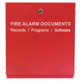 Gabinete de almacenamiento de alarma de incendio FAD