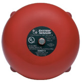 SSV Series Alarm Bell 10" - 120 VAC