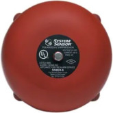 120 VAC 6" Alarm Bell