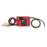 Low-Voltage Battery Cutoff, 12/24 VDC Selectable Input