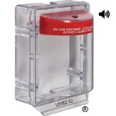 STI STI-1130-FR Stopper II&reg; with Horn and Clear Spacer, French Label