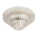 Smoke Detector Damage Stopper Flush Mount, Clear