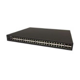 48-Port Gigabit PoE+ L2/L3 Managed Switch