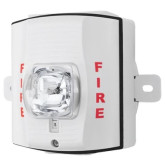 Fire Protection Strobe, 2-Wire, Wall Mount
