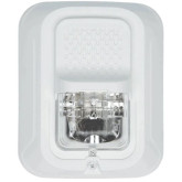 L-Series Strobe White Wall - Plain