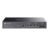 Omada 6-Port 10GE L2+ Managed Switch with 4-Port PoE++