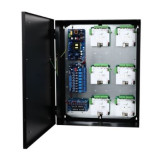8-Door Altronix/Paxton Access and Power Integration Kit