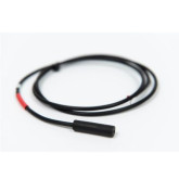 High Temperature Range Sensor 32 to +221 °F (0 to +105 °C)