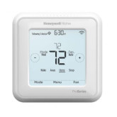 Termostato Inteligente T6 Pro Multietapa 2 Calor/2 Frío